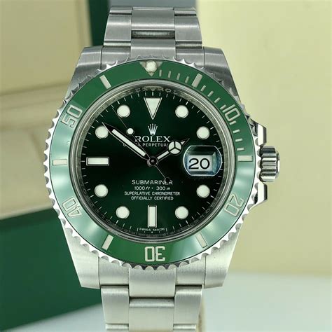 rolex hulk precio